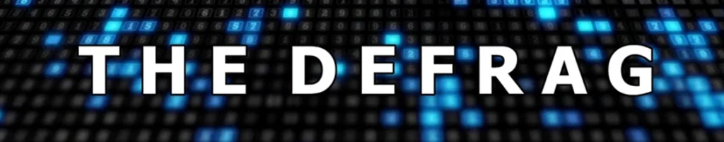 The Defrag