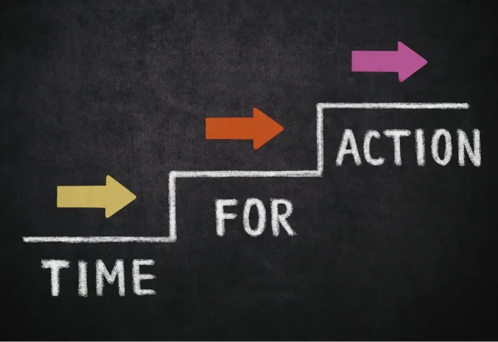 Time for Action